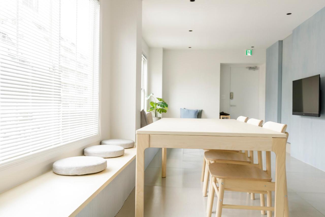 Hotel Re:ONcE Shibuya room2 Tokyo Bagian luar foto