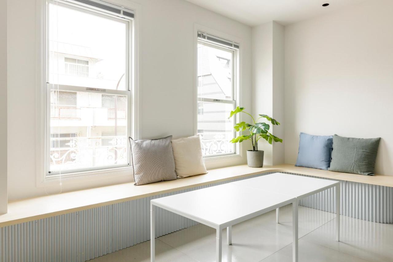 Hotel Re:ONcE Shibuya room2 Tokyo Bagian luar foto