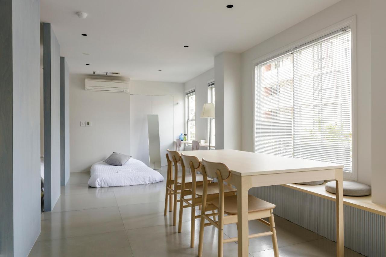 Hotel Re:ONcE Shibuya room2 Tokyo Bagian luar foto