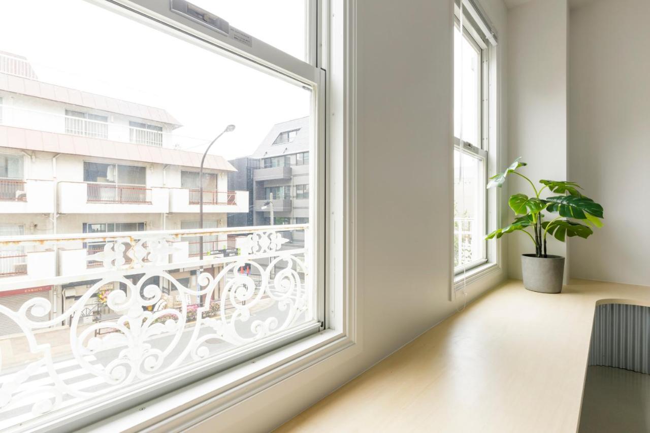 Hotel Re:ONcE Shibuya room2 Tokyo Bagian luar foto