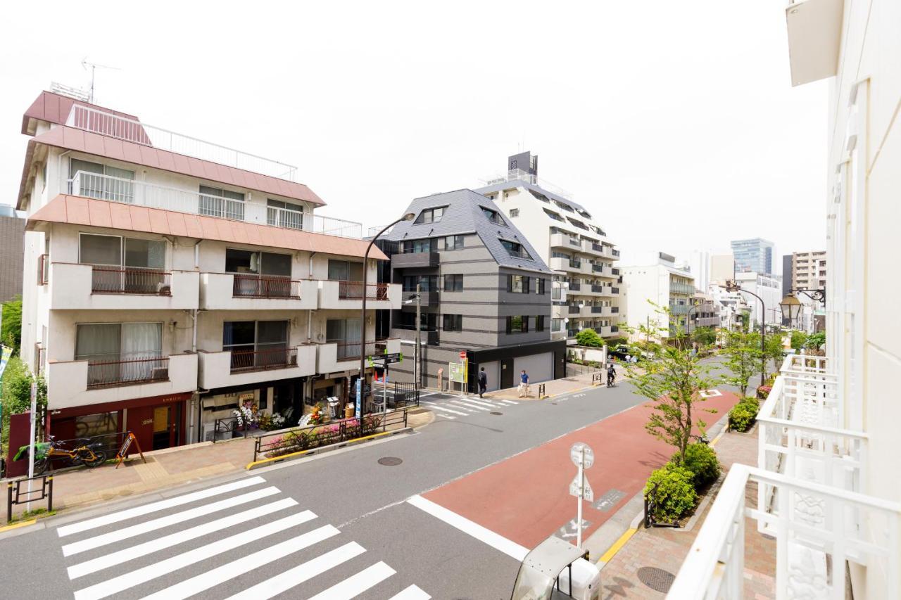 Hotel Re:ONcE Shibuya room2 Tokyo Bagian luar foto