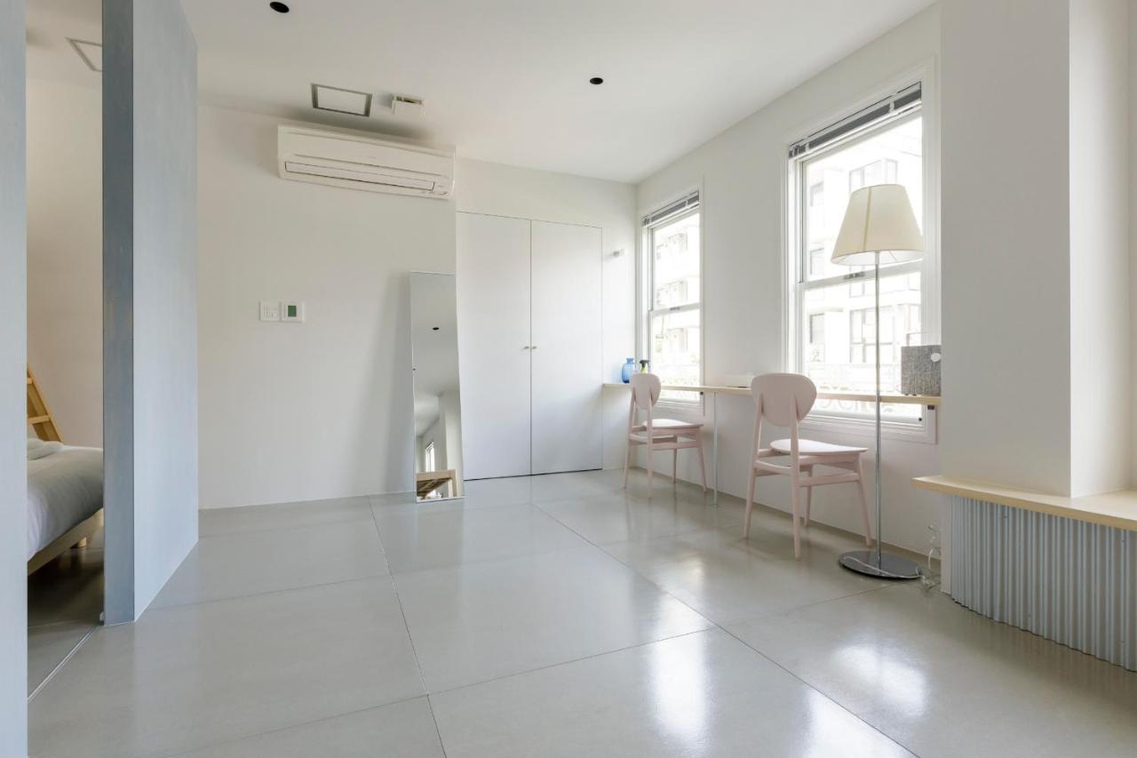 Hotel Re:ONcE Shibuya room2 Tokyo Bagian luar foto