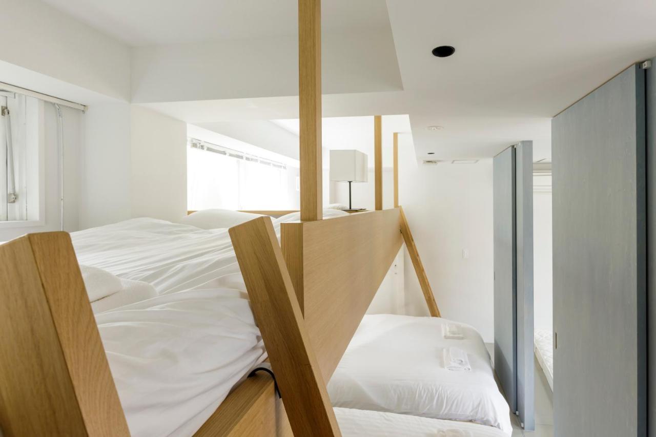 Hotel Re:ONcE Shibuya room2 Tokyo Bagian luar foto