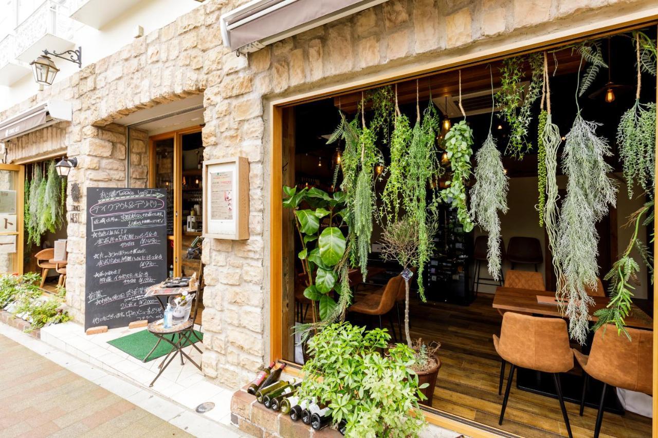 Hotel Re:ONcE Shibuya room2 Tokyo Bagian luar foto
