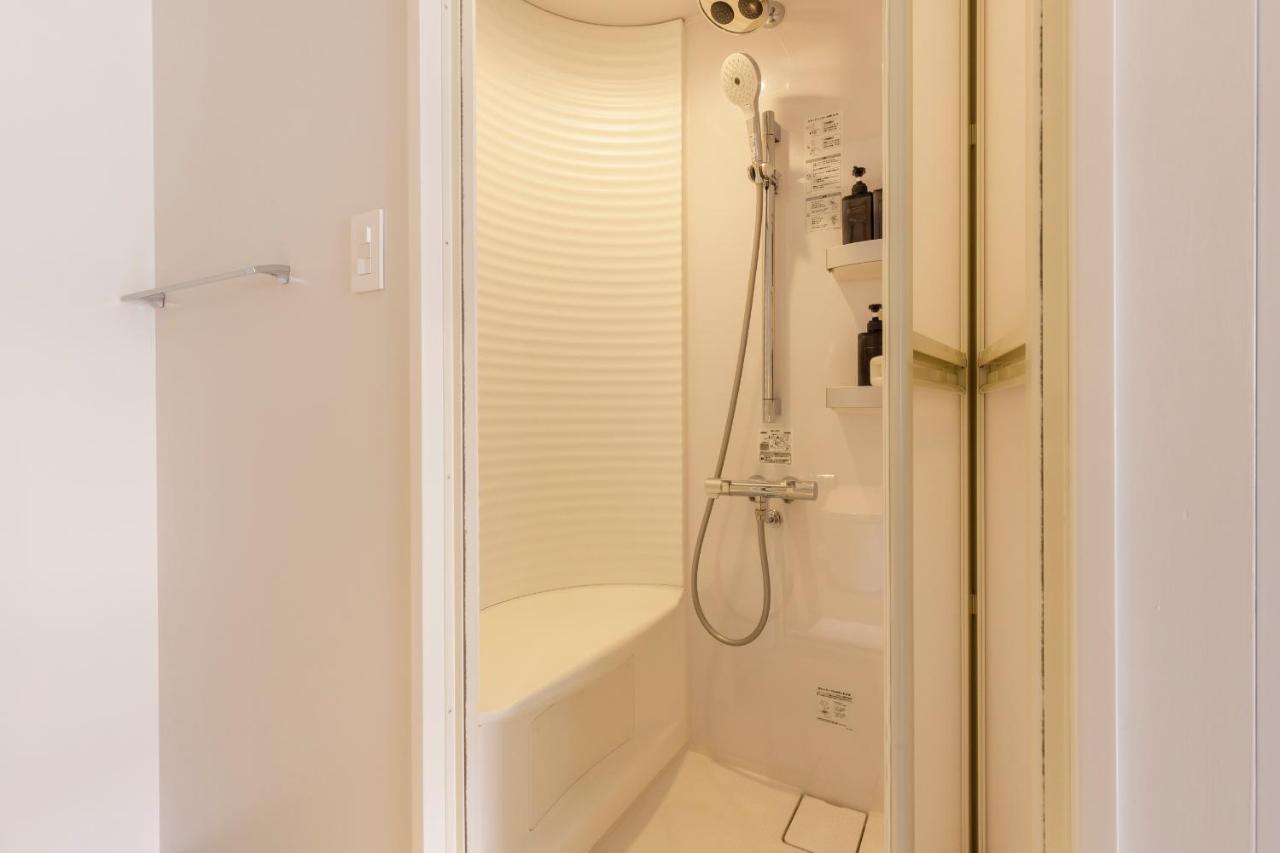 Hotel Re:ONcE Shibuya room2 Tokyo Bagian luar foto