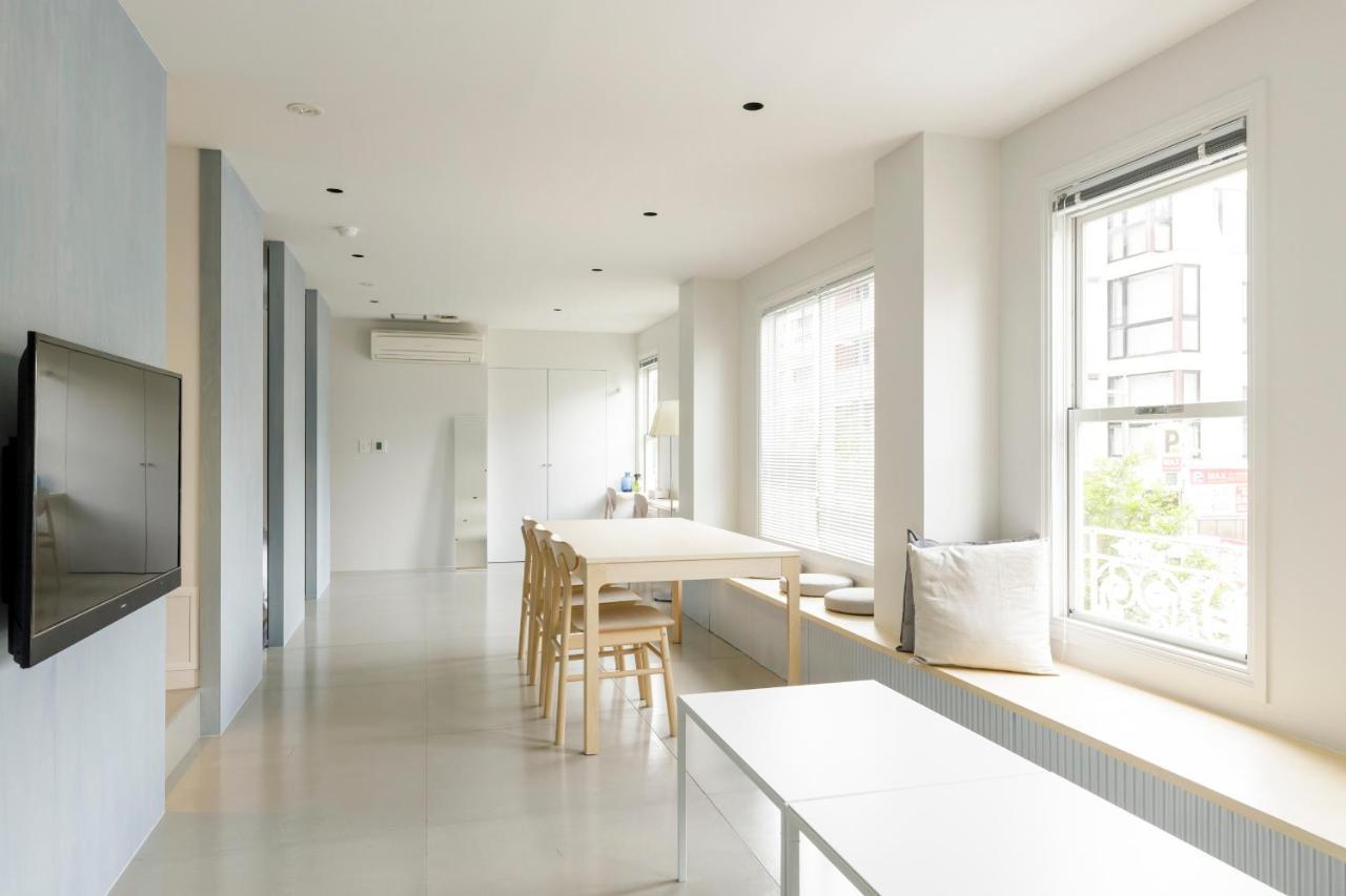 Hotel Re:ONcE Shibuya room2 Tokyo Bagian luar foto